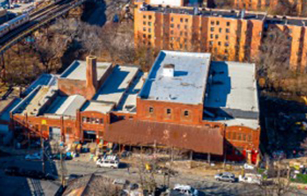 Ariel Property Advisors arranges $10.75 million sale of 90,000 s/f industrial propert